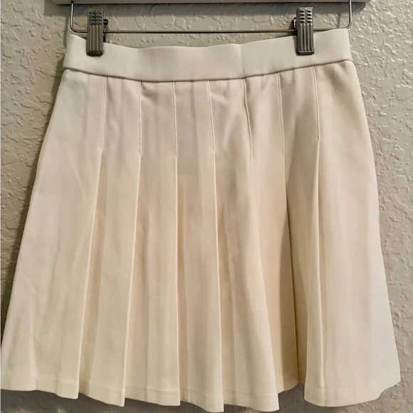 Zara Girls Pleated Skirt | Size 11–12 | NWT - Picture 2 of 5